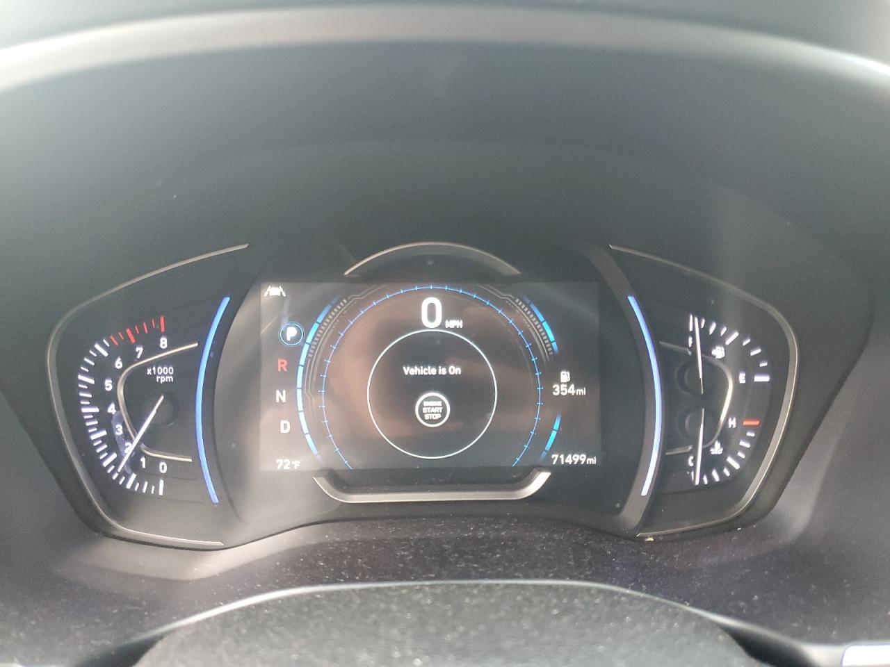 HYUNDAI SANTA FE SEL