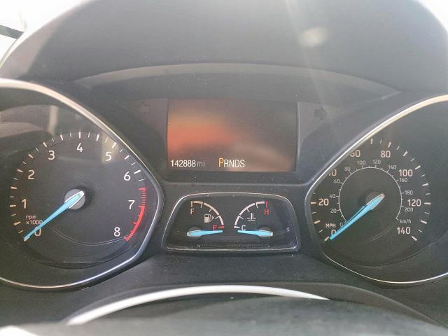 2017 FORD ESCAPE SE - 1FMCU0GD7HUD45522