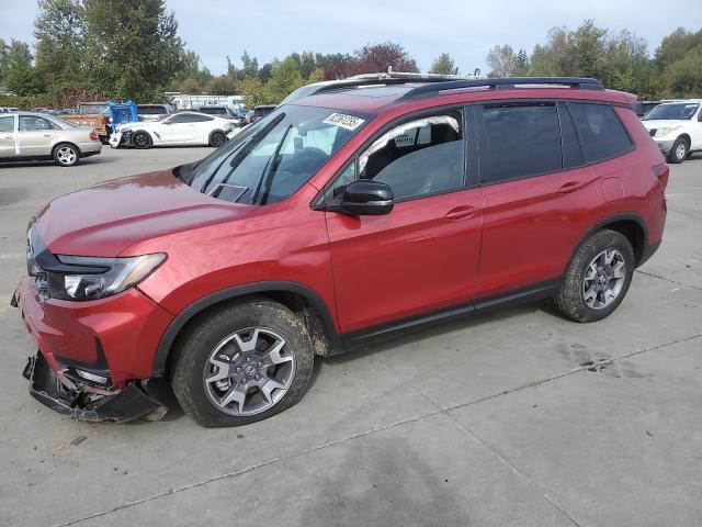 Global Auto Auctions: 2023 HONDA PASSPORT TRAIL SPORT