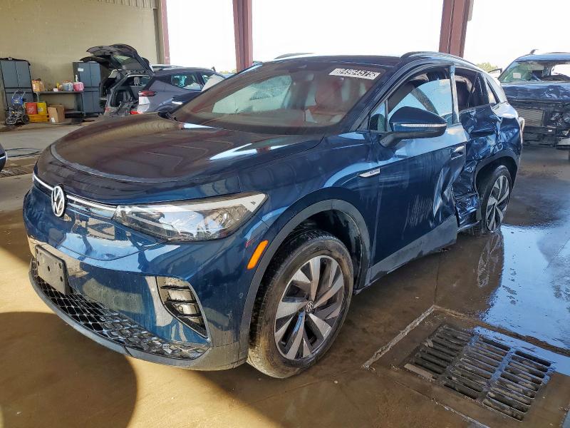 Global Auto Auctions: 2023 VOLKSWAGEN ID.4 PRO