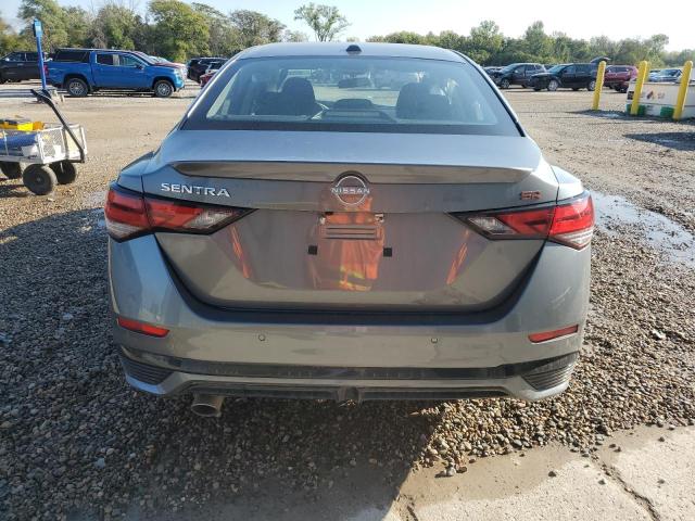 2025 NISSAN SENTRA SR 3N1AB8DV9SY357157