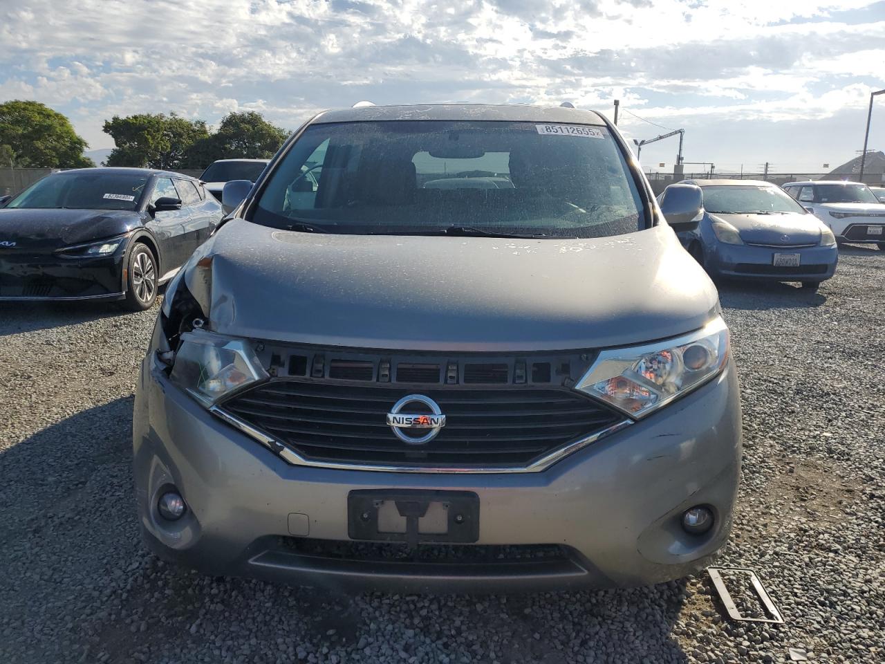 NISSAN QUEST S