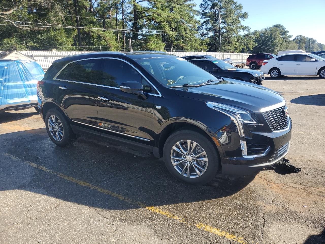 CADILLAC XT5 PREMIUM LUXURY