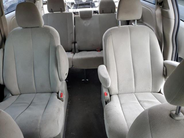 2011 TOYOTA SIENNA BAS - 5TDKA3DC0BS003153