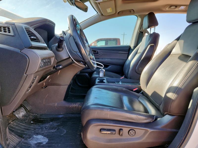 2018 HONDA ODYSSEY EX - 5FNRL6H71JB033756