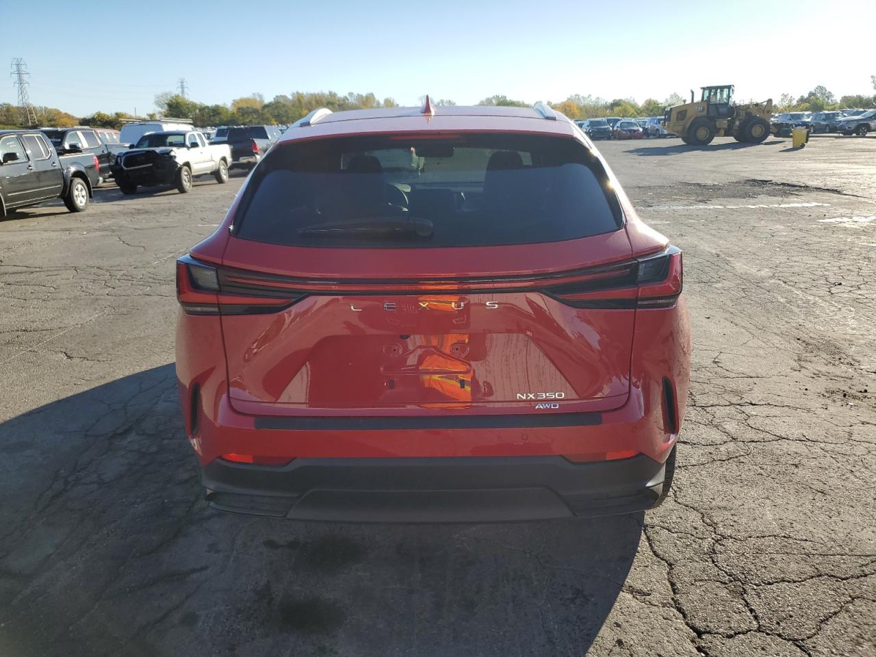 LEXUS NX 350 PREMIUM