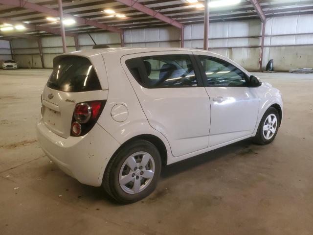 2015 CHEVROLET SONIC LS #3304638963