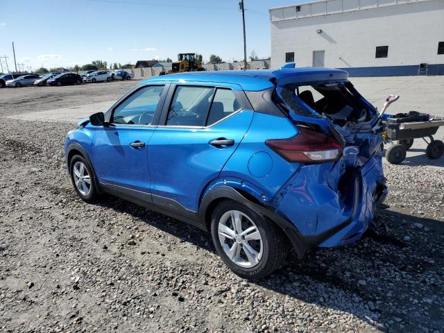 2021 NISSAN KICKS S - 3N1CP5BV0ML485492