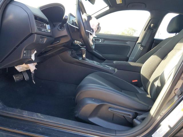 2022 HONDA CIVIC SPOR #3293731942