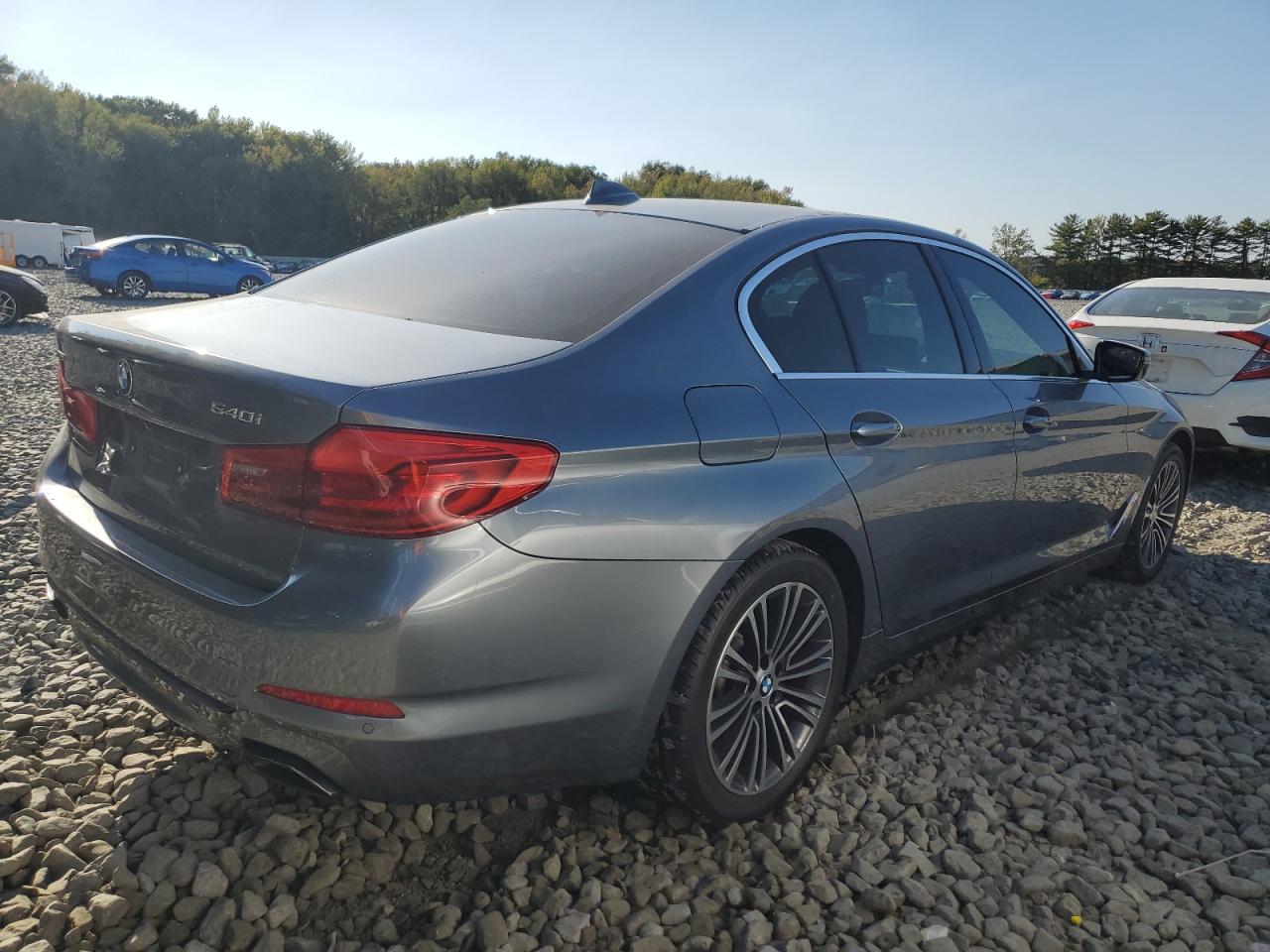 BMW 5 SERIES XI