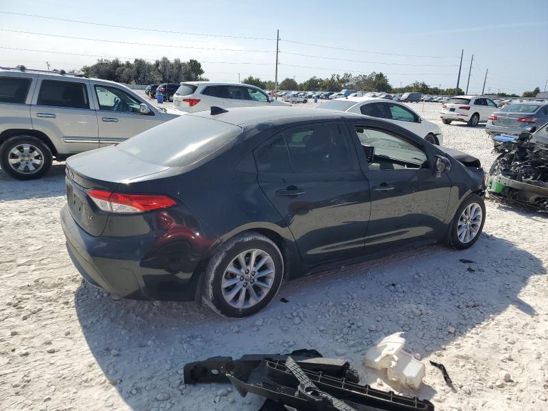 2020 TOYOTA COROLLA LE - JTDHPRAE3LJ045753