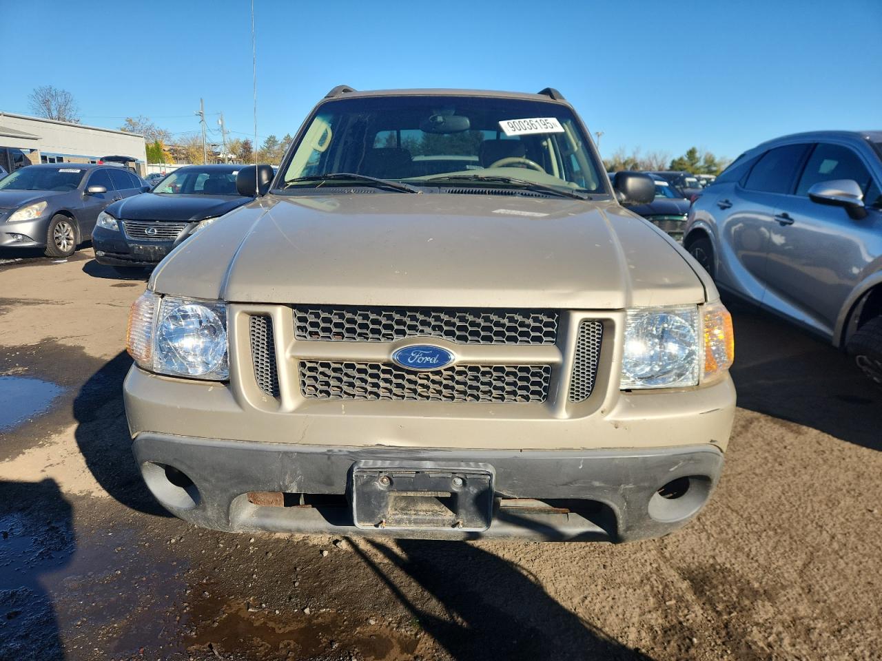 Lot #3276362707 2005 FORD EXPLORER S