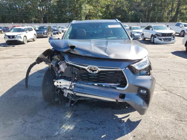 2022 TOYOTA HIGHLANDER #3277166942
