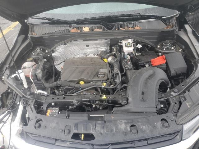 2025 CHEVROLET TRAILBLAZE KL79MPSP8SB064645