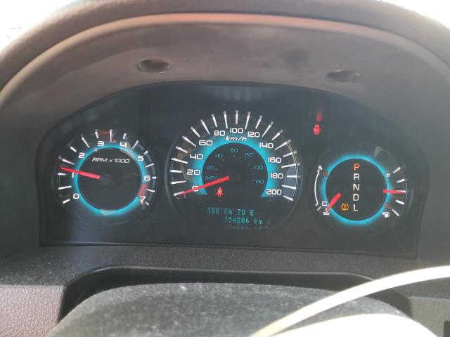 2012 FORD FUSION SE - 3FAHP0HA2CR443157