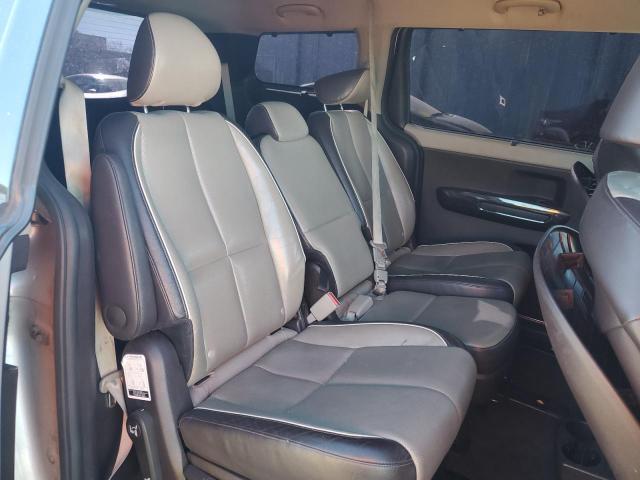 2017 KIA SEDONA SXL KNDME5C10H6273050