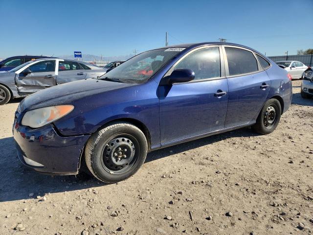 Global Auto Auctions: 2008 HYUNDAI ELANTRA GL