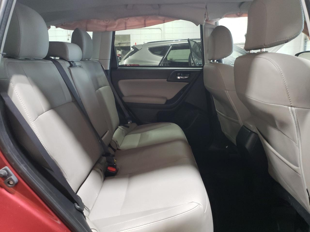 SUBARU FORESTER 2.5I LIMITED