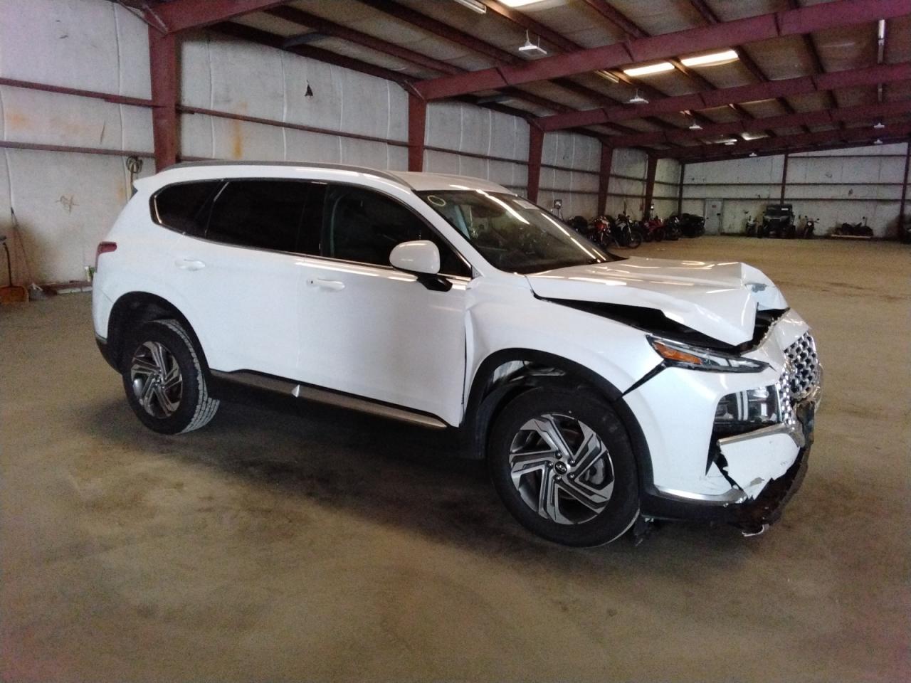 HYUNDAI SANTA FE SEL