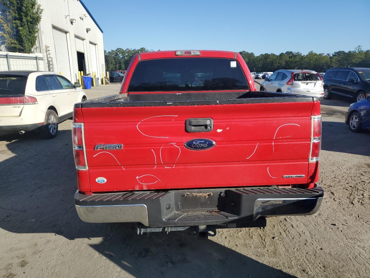 FORD F-150 SUPERCREW