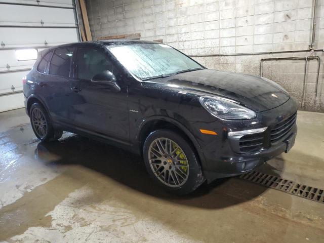 2017 PORSCHE CAYENNE SE WP1AE2A29HLA73779
