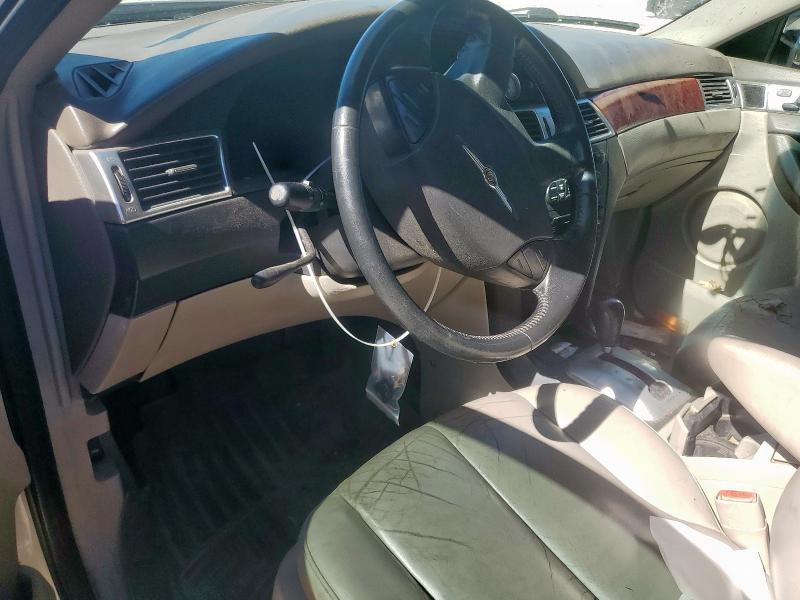 2004 CHRYSLER PACIFICA #3303080787