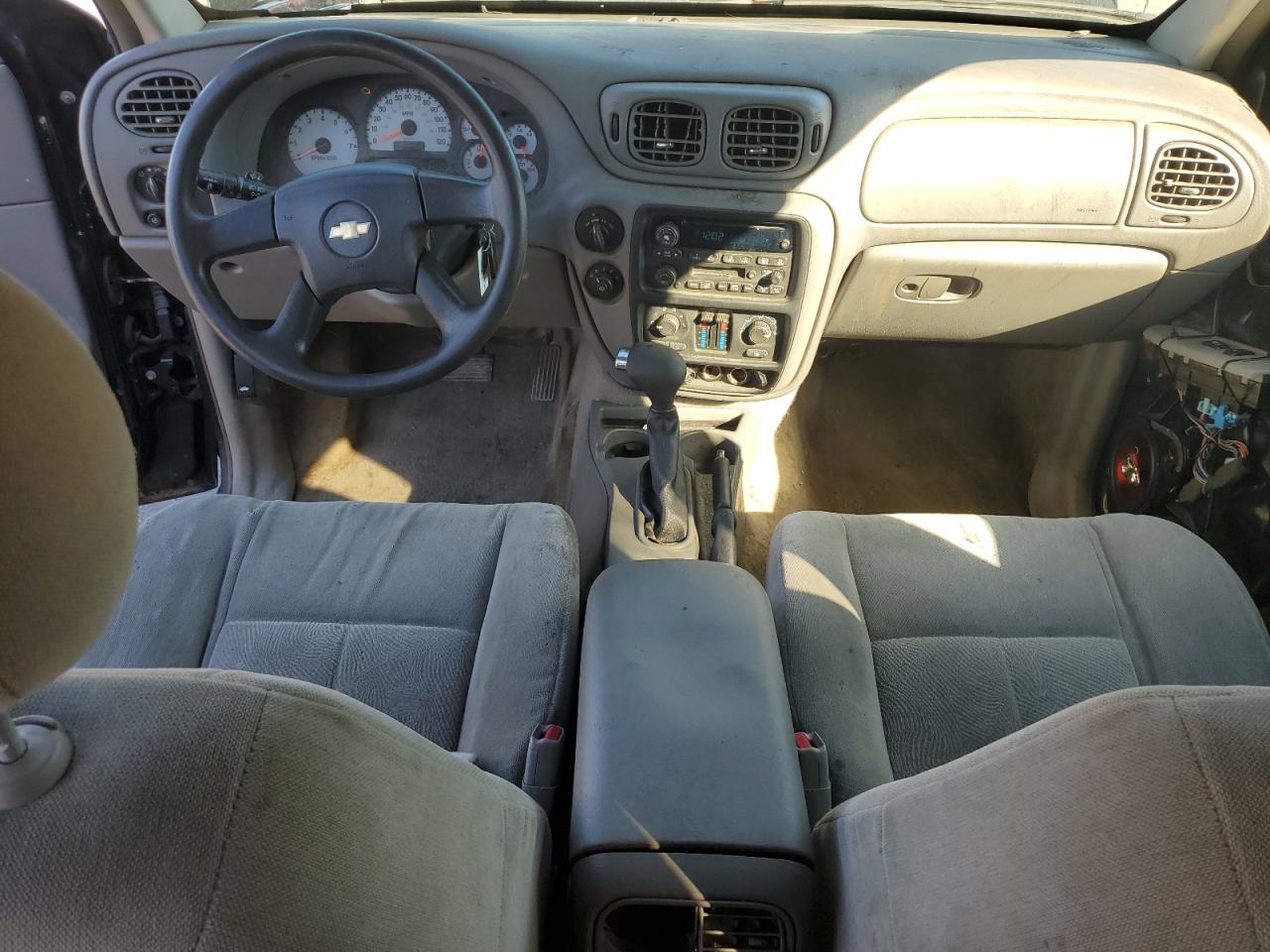 Lot #3264530511 2005 CHEVROLET TRAILBLAZER LS