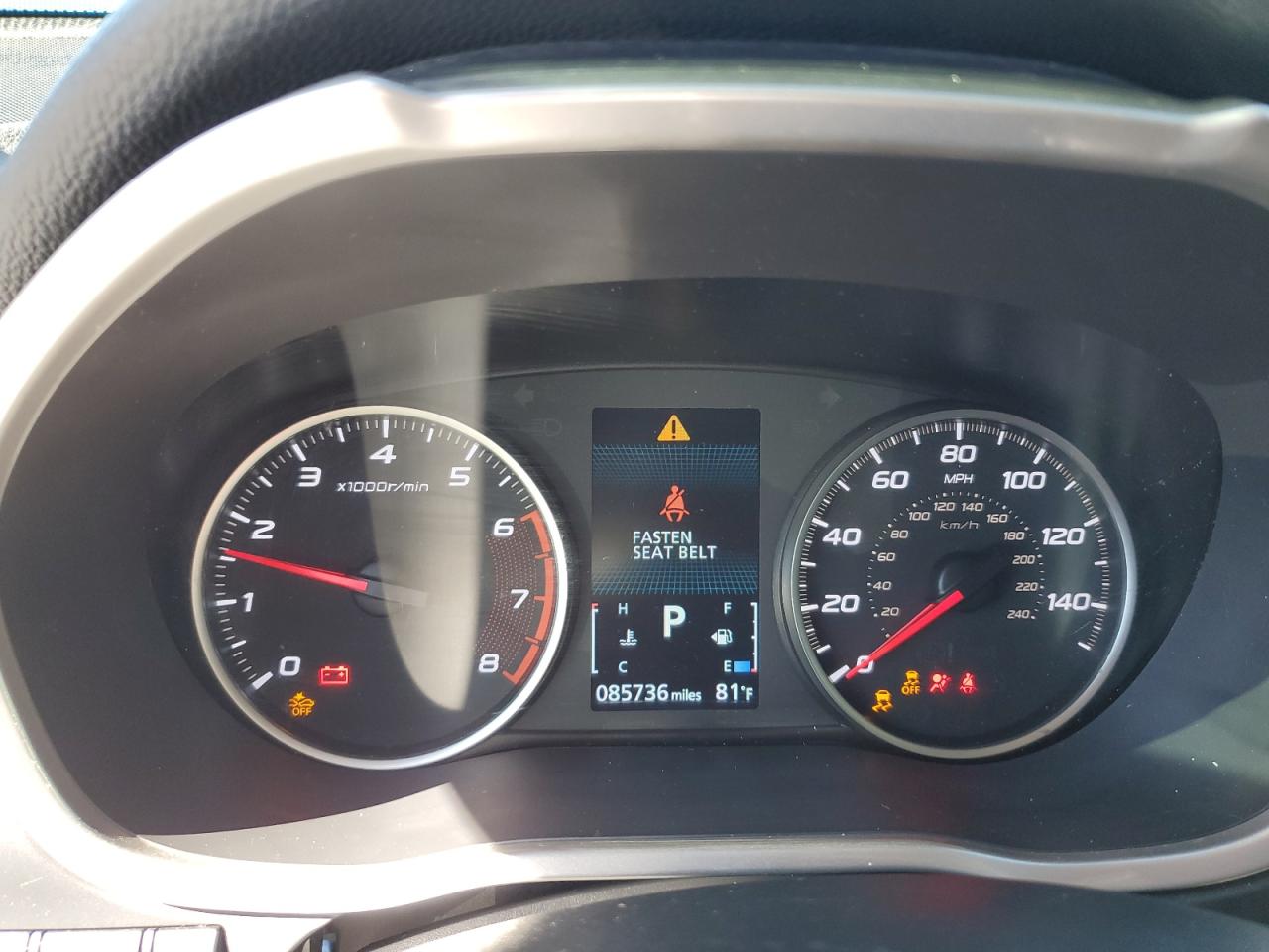 MITSUBISHI ECLIPSE SE