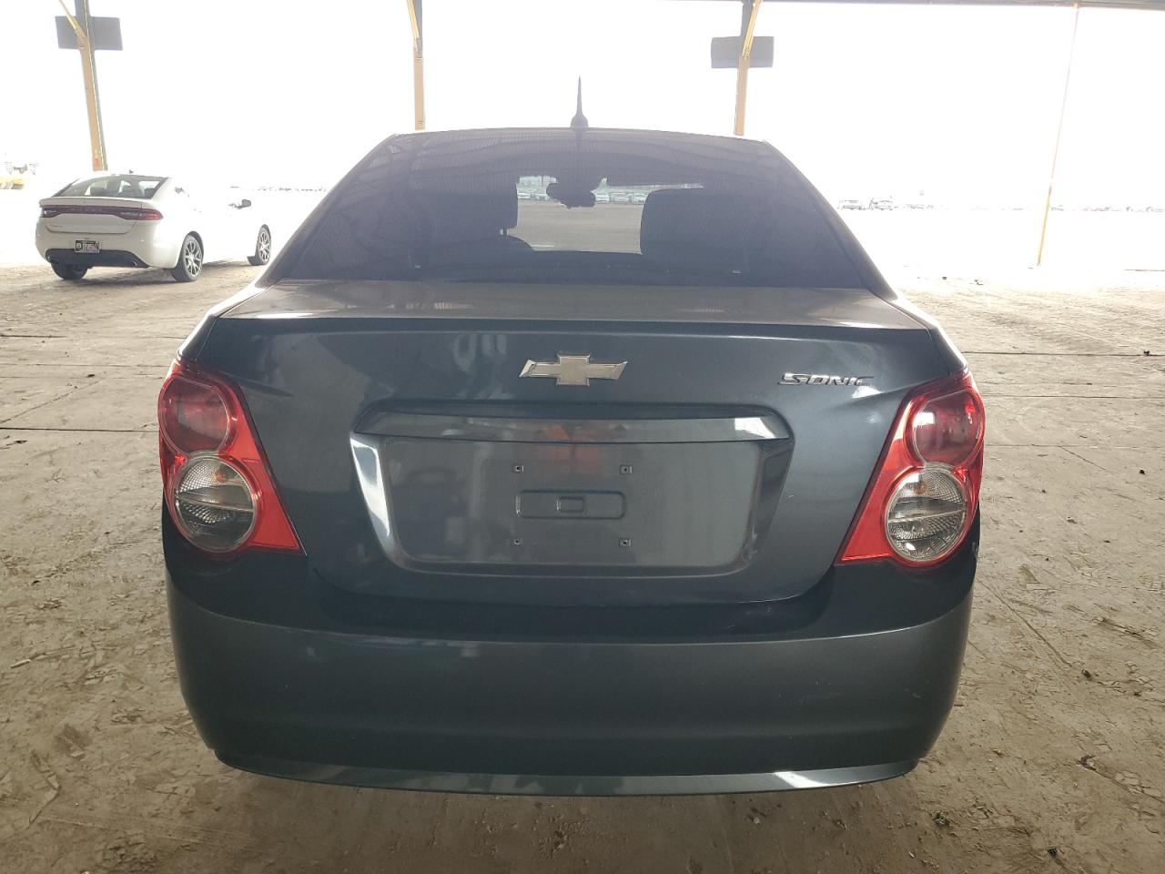 CHEVROLET SONIC LS