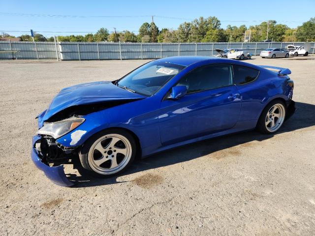 Global Auto Auctions: 2010 HYUNDAI GENESIS CO