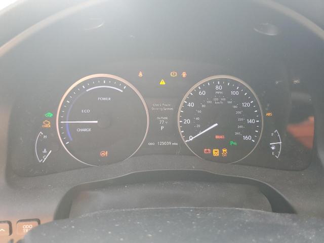 2013 LEXUS ES 300H #3278661953