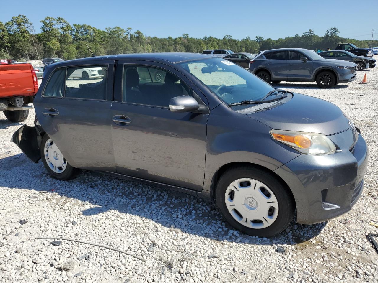 TOYOTA SCION XD