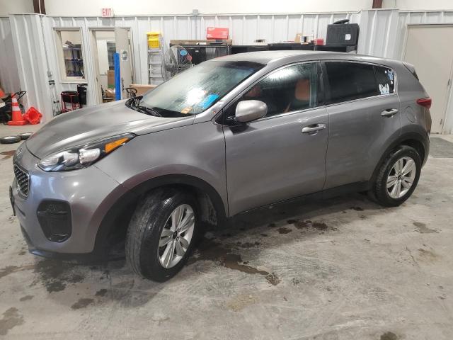Global Auto Auctions: 2017 KIA SPORTAGE L