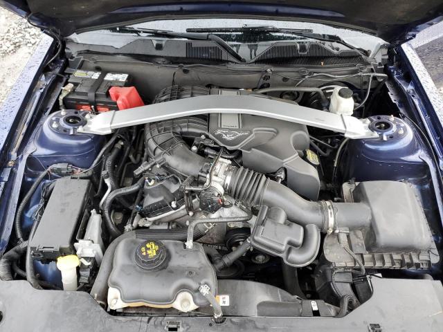 2012 FORD MUSTANG - 1ZVBP8AM3C5268629