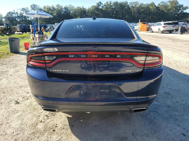 2015 DODGE CHARGER SX 2C3CDXHG8FH866890