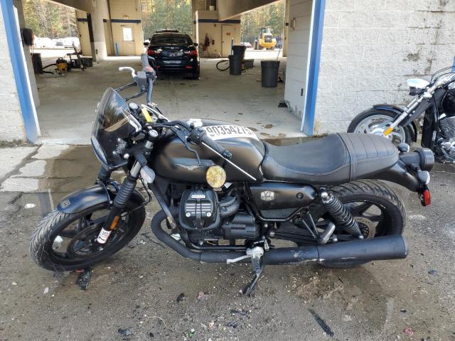 2021 MOTO GUZZI V7 STONE #3302870928
