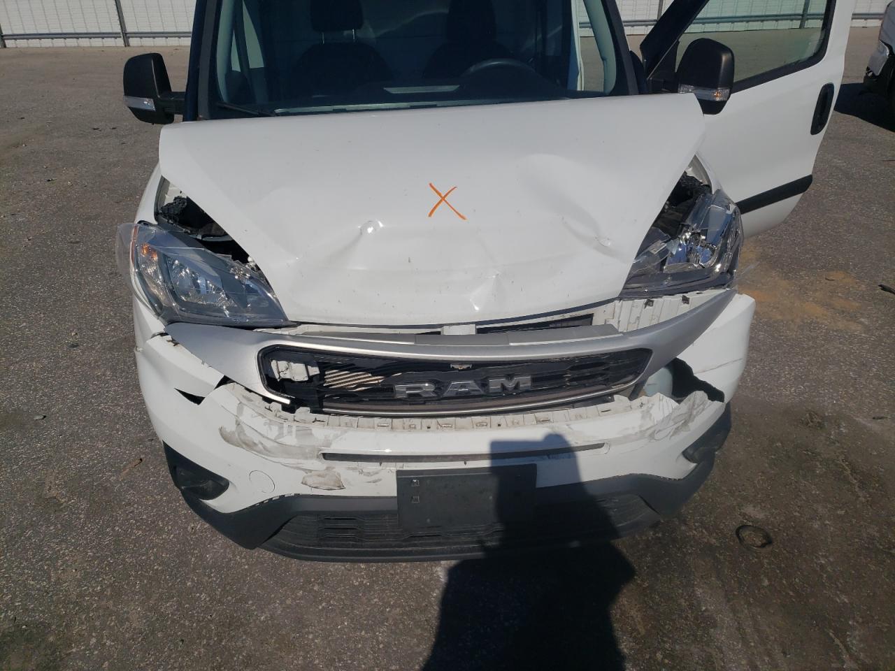 RAM PROMASTER TRADESMAN