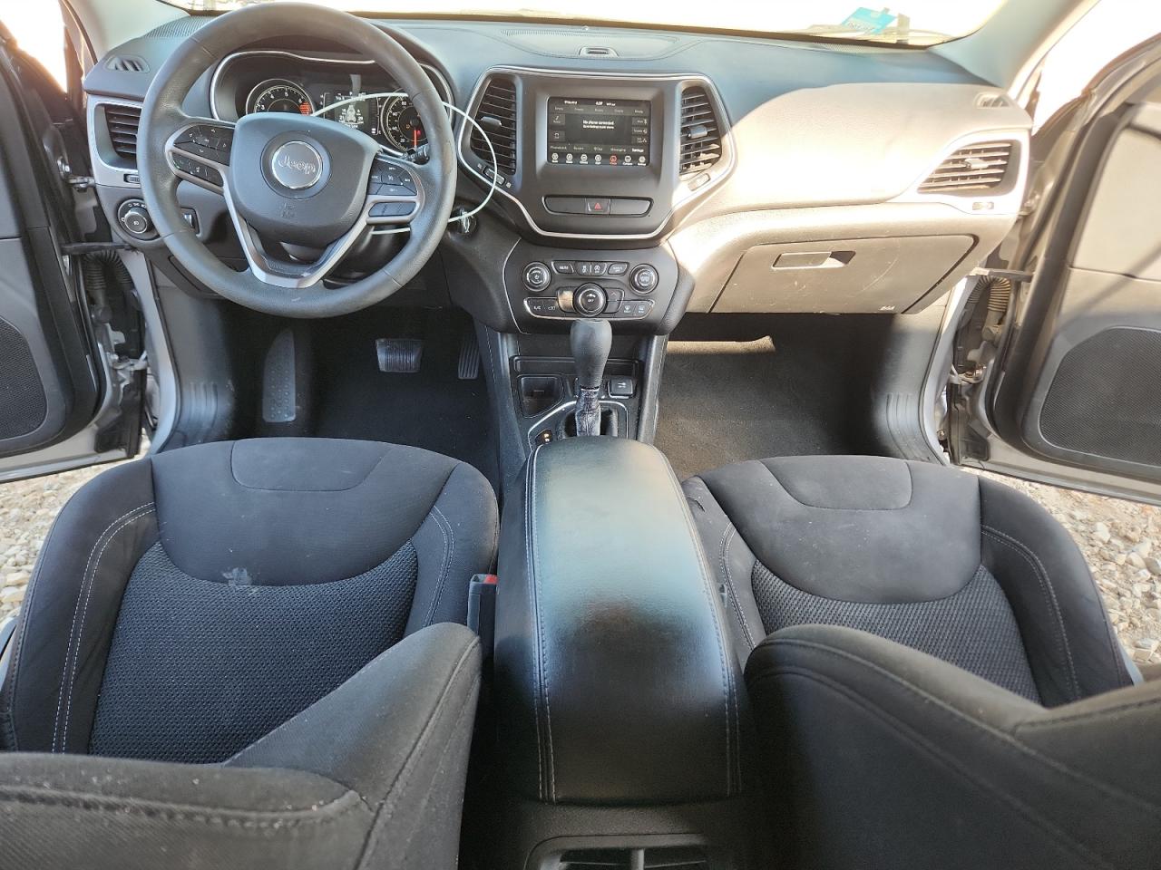 JEEP GRAND CHEROKEE LATITUDE