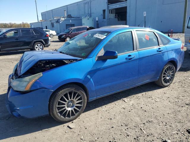2011 FORD FOCUS SES - 1FAHP3GN4BW160387