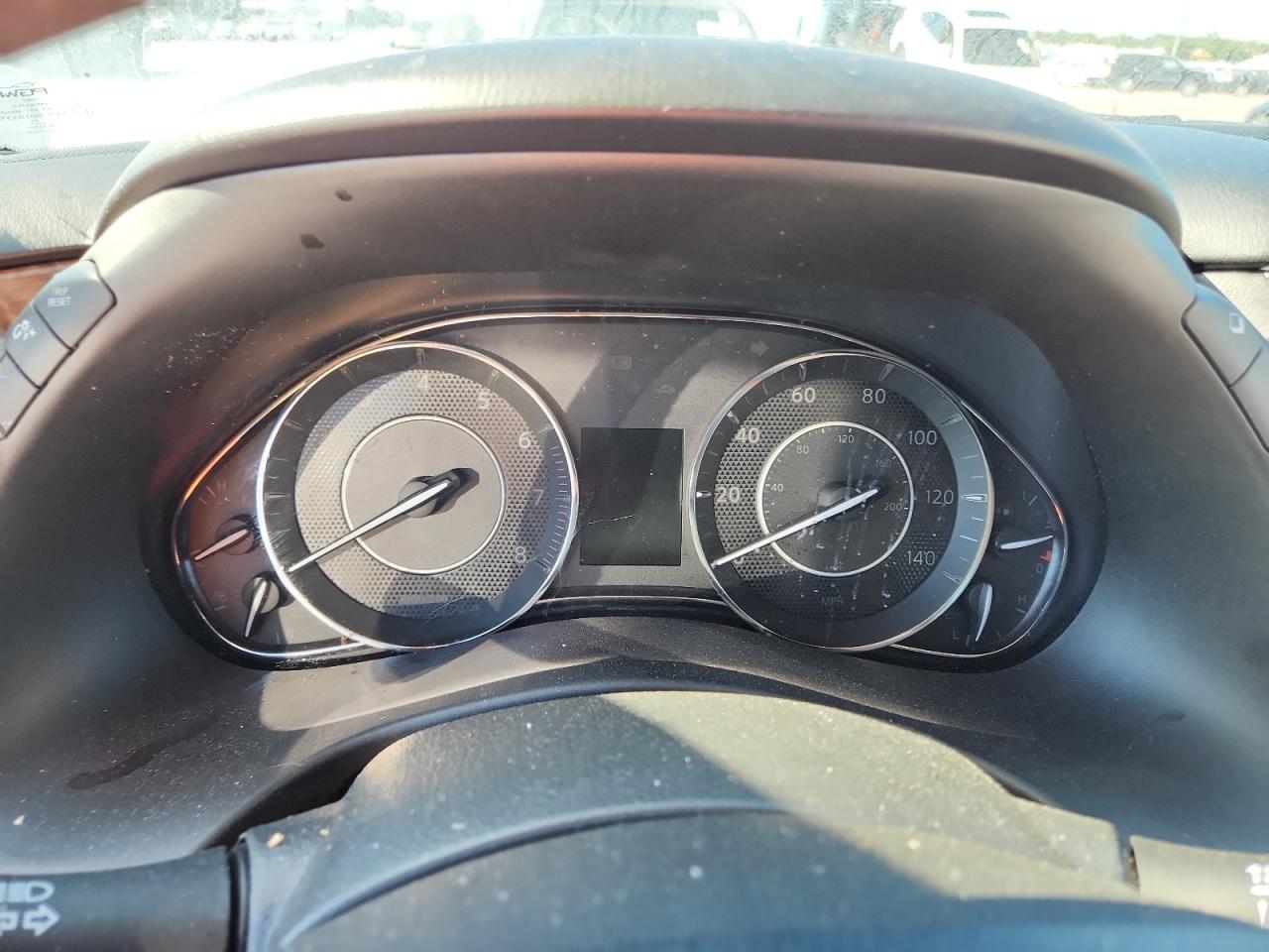 NISSAN ARMADA PLATINUM