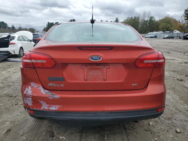 2018 FORD FOCUS SE #3296228435