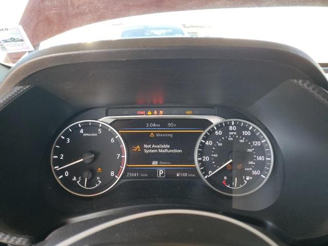 2021 NISSAN SENTRA SV - 3N1AB8CV9MY218747