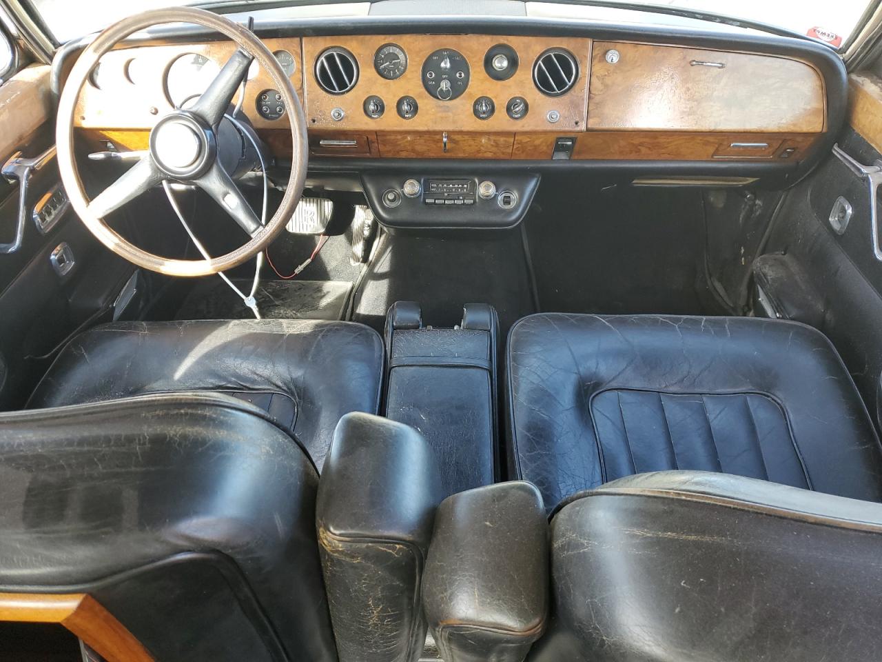 Lot #3297259397 1967 ROLLS-ROYCE SILVER SHA