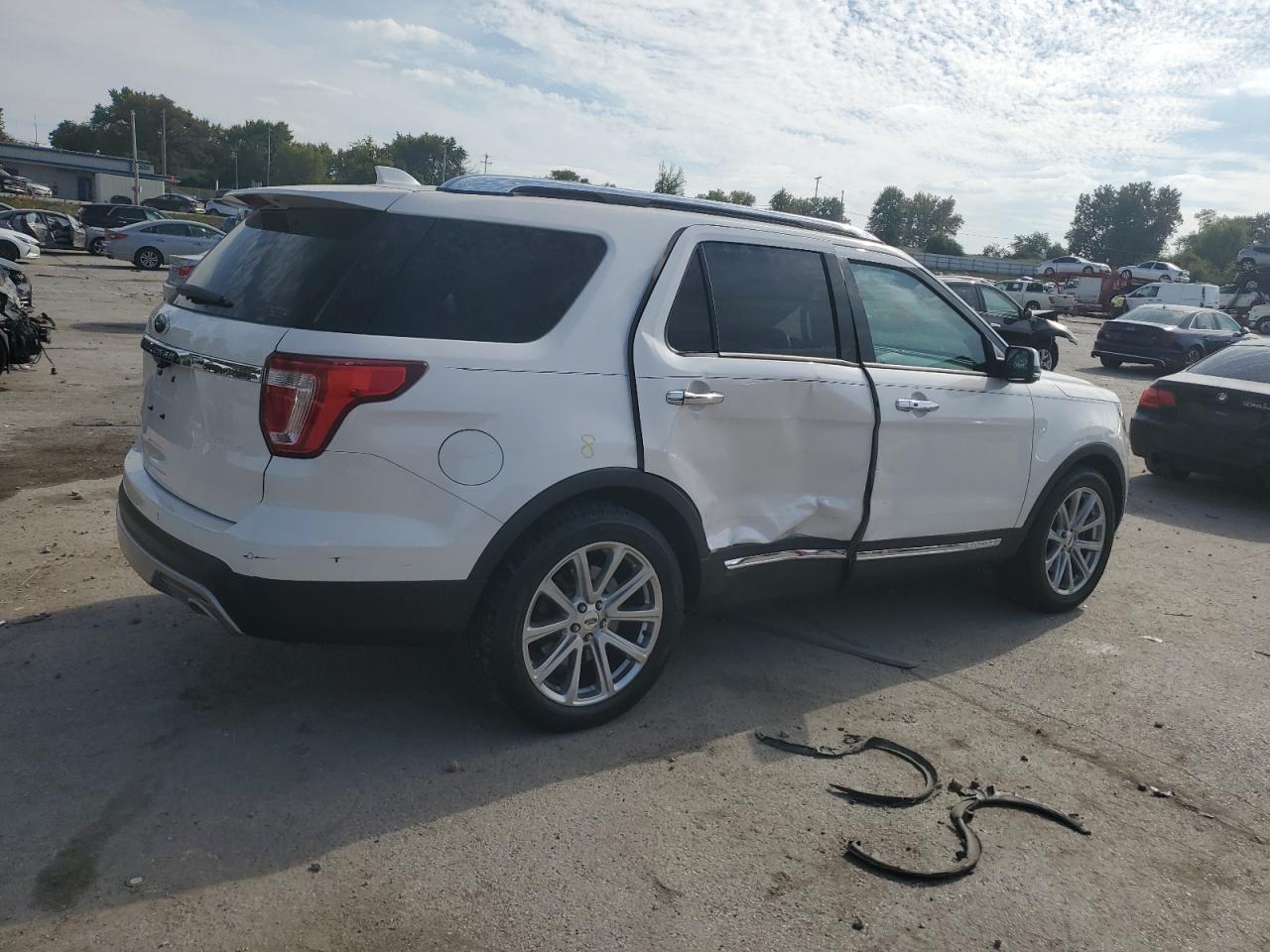 FORD EXPLORER LIMITED