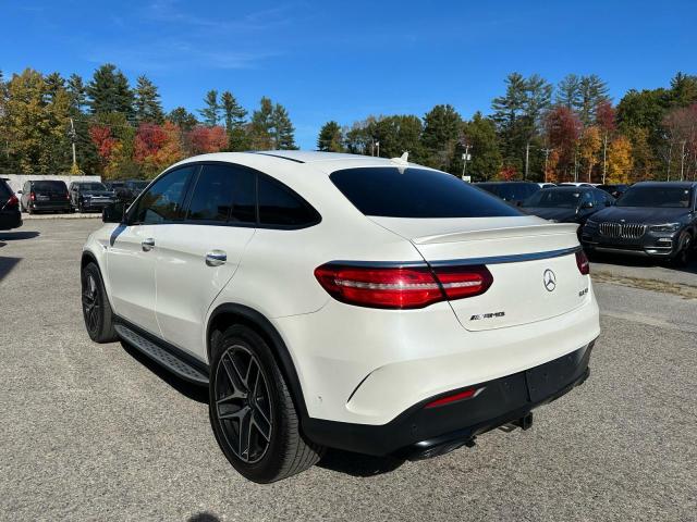 2019 MERCEDES-BENZ GLE COUPE 4JGED6EB8KA128678