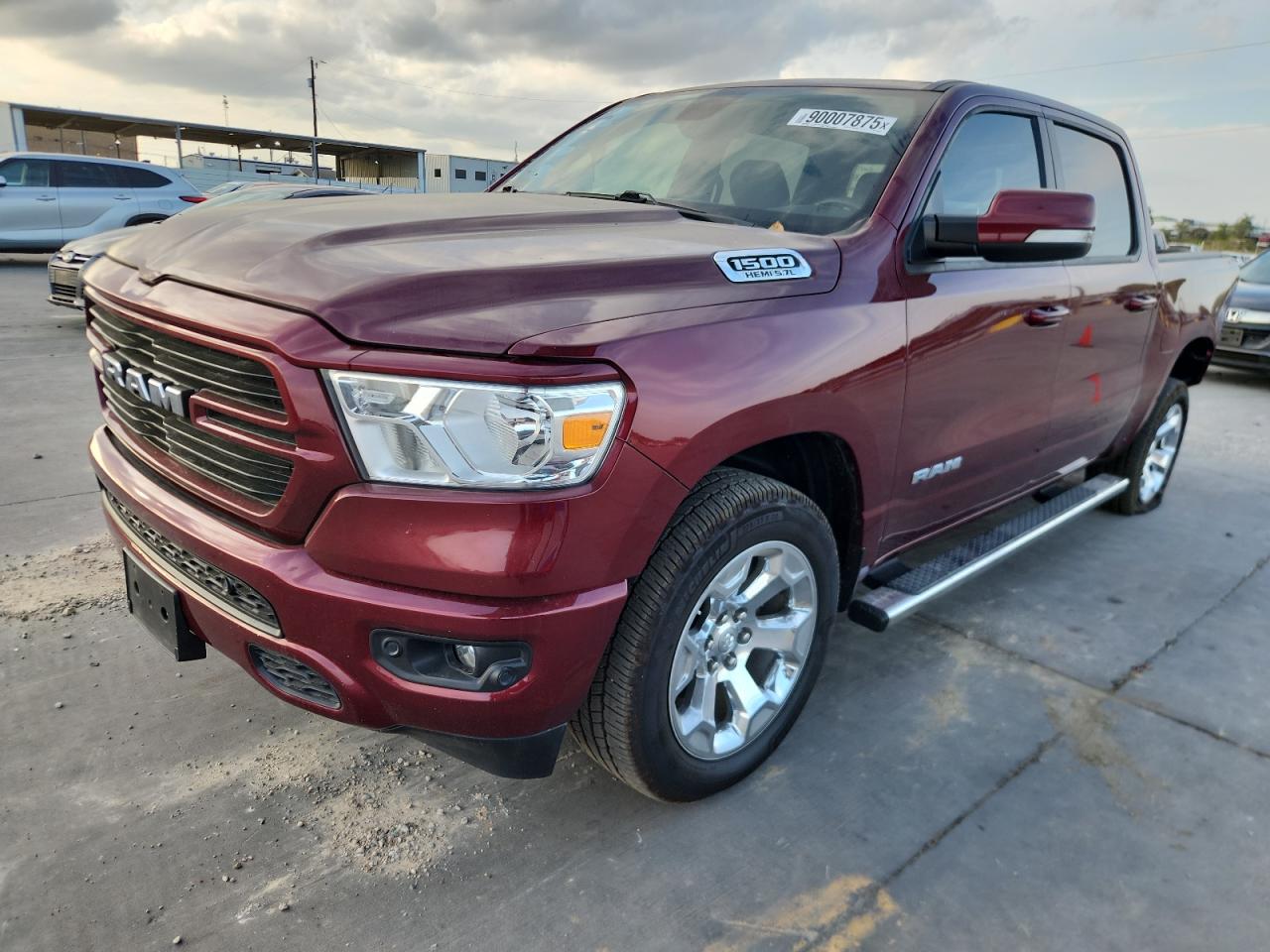 RAM 1500 BIG HORN/LONE STAR