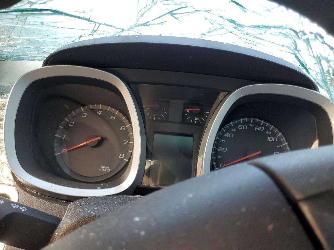 CHEVROLET EQUINOX LS