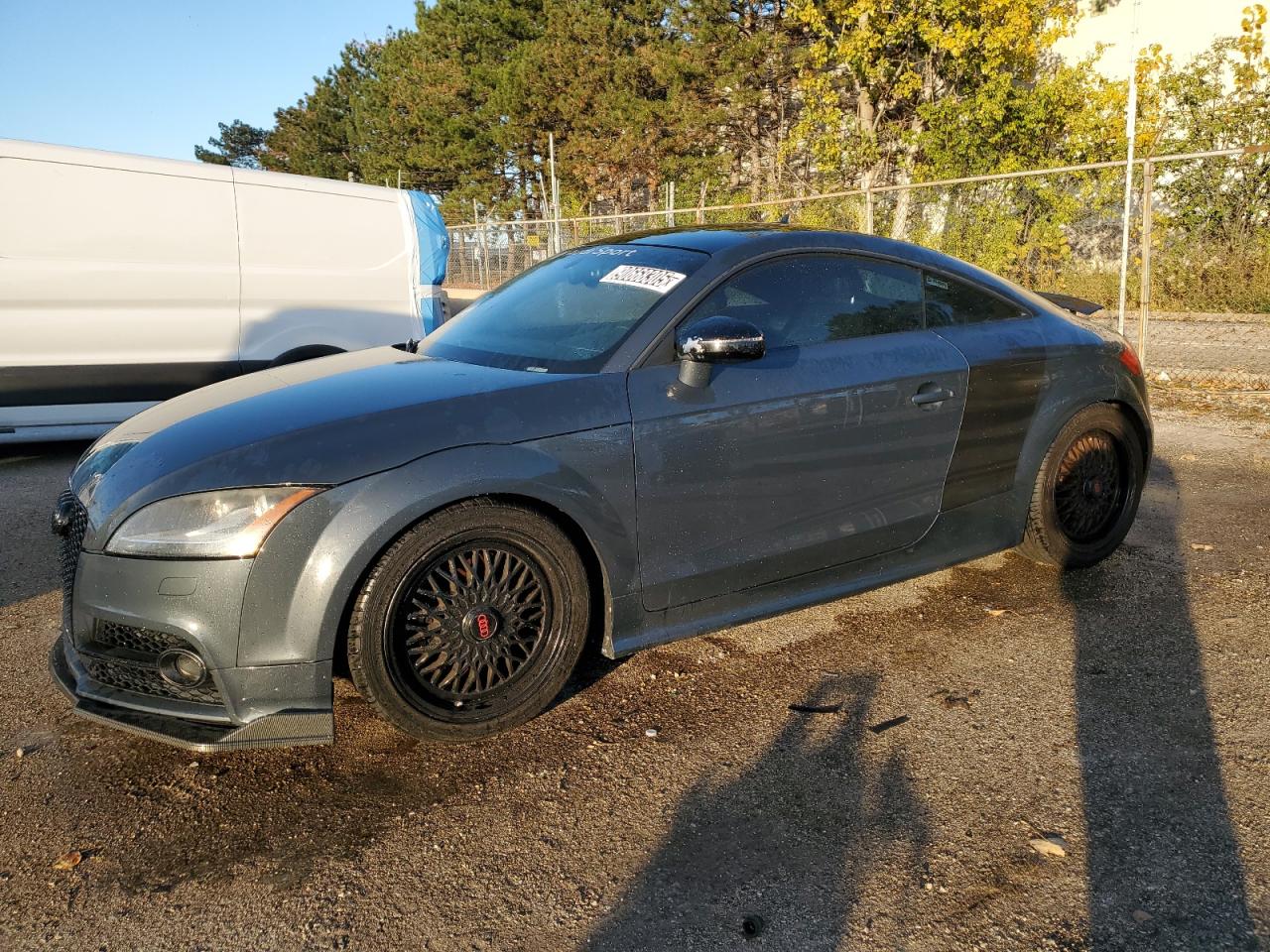 AUDI TT S PRESTIGE