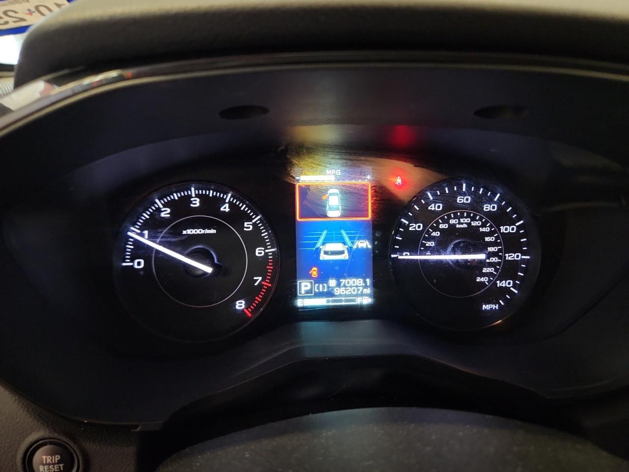 SUBARU IMPREZA PREMIUM