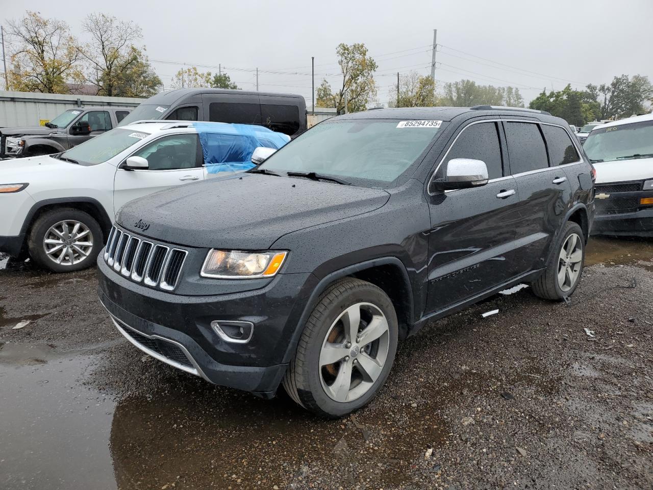 Lot #3291230956 2014 JEEP GRAND CHER